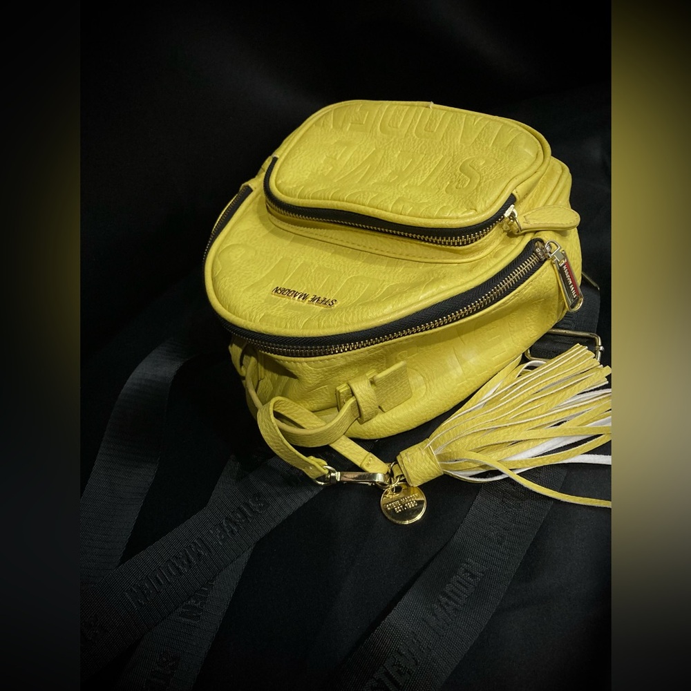 Steve Madden Backpack - Picture 4 of 8